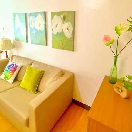 1-Room Cozy Condo In Cebu